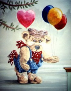 Mollys bear