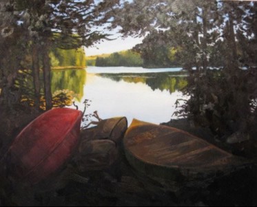 Canoes