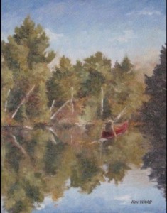 Morning Paddle