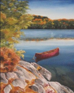 Red Canoe